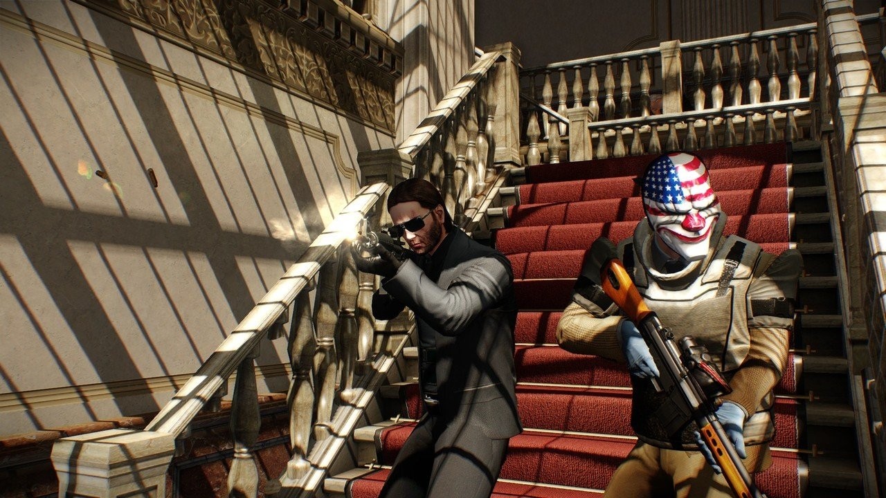 PayDay 2: Crimewave Edition - Imagen 4